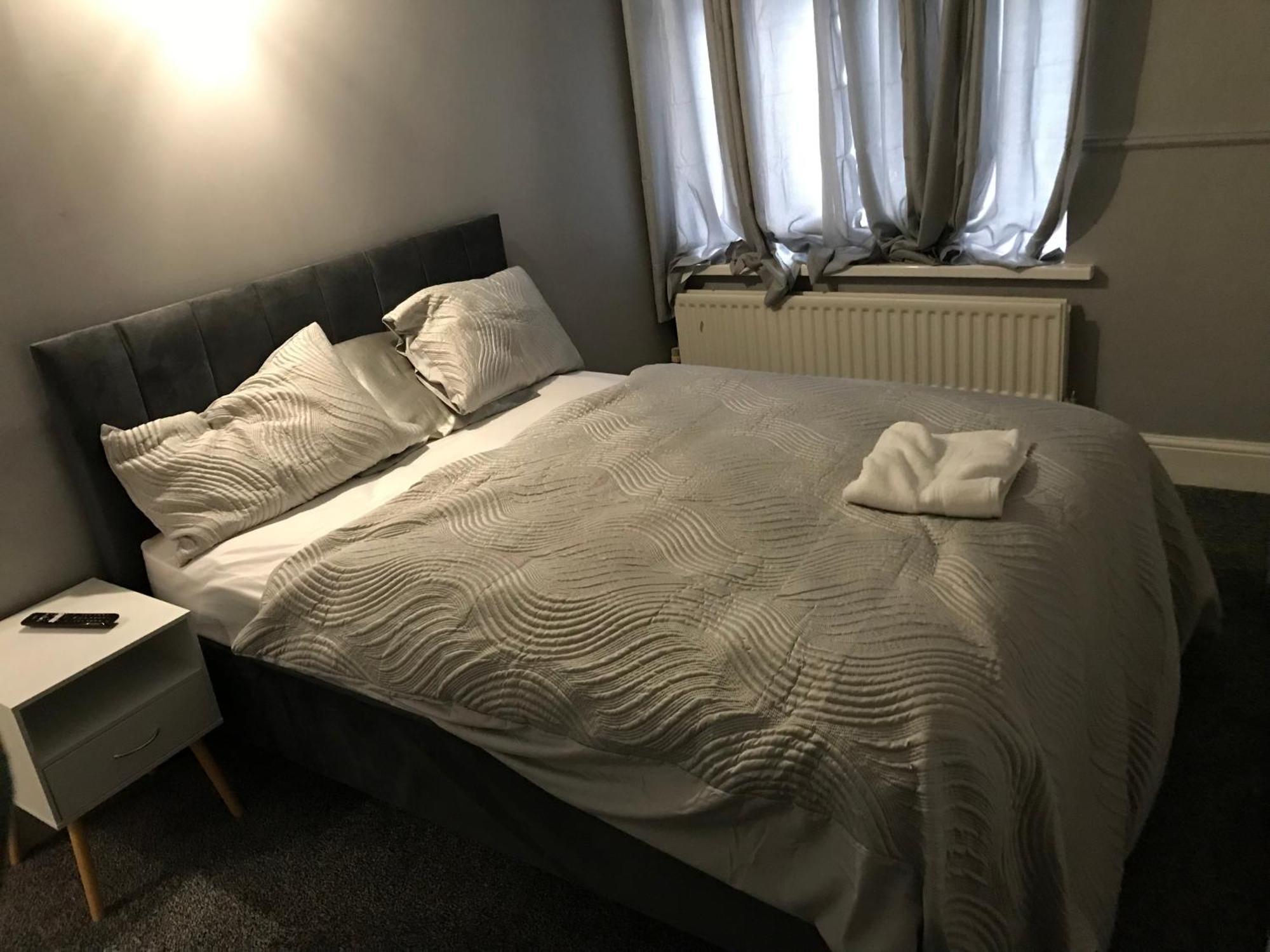 Rose Cottage Tipton Esterno foto